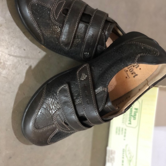 Finn Comfort size 6.5 Quebec Haity earth classic - Picture 3 of 7